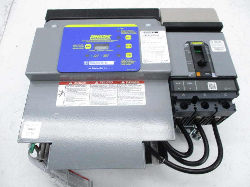 SQUARE D HL5IMA24C1 SER. 003 480V 60A NSNP