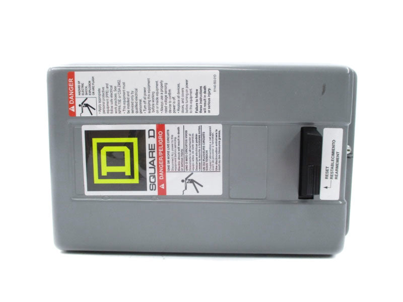 SQUARE D 8536SCG3H30 SER. A 220/240V NSNP