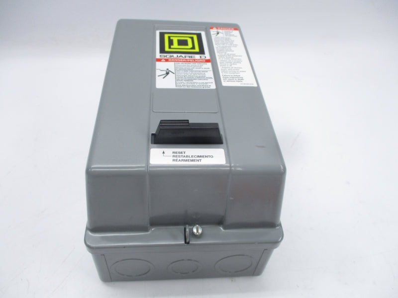 SQUARE D 8536SCG3H30 SER. A 220/240V NSNP