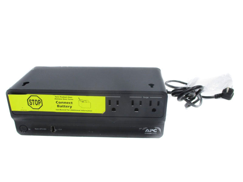 APC BE600M1 120V 12A (AS PICTURED) NSNP