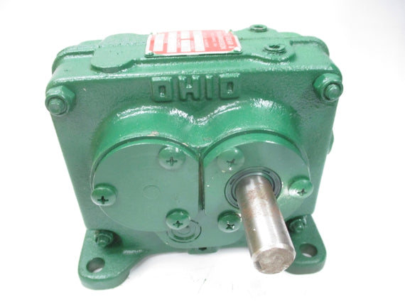 OHIO GEAR & TRANSMISSION DHHO NSMP