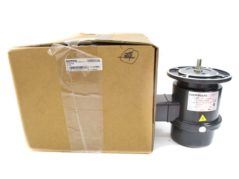 GEFRAN APY-50 250V NSMP