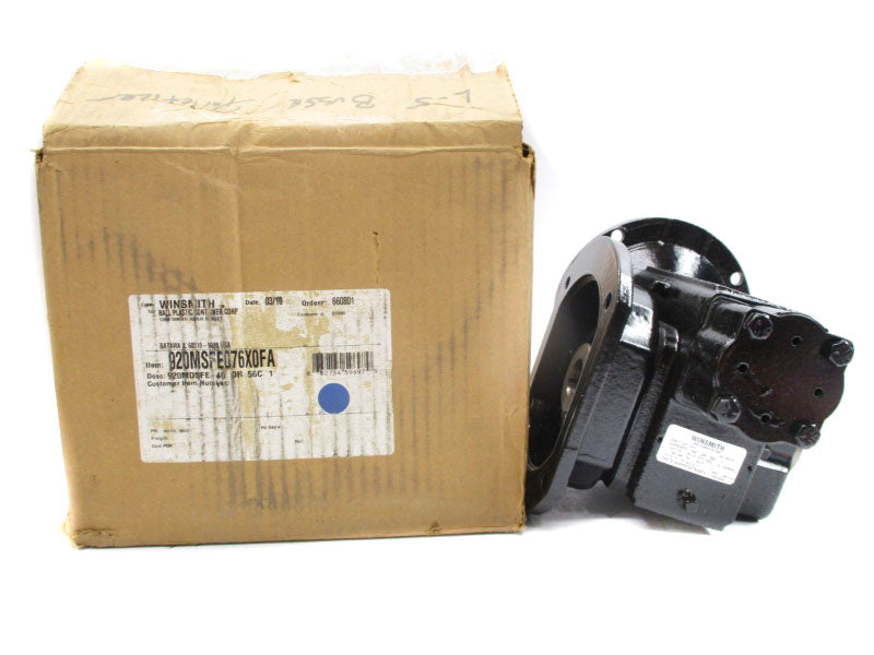 WINSMITH 920MSFE076X0FA 920MDSFE40DR56C1 NSMP