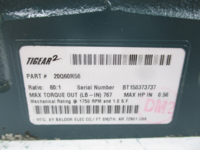 DODGE 20Q60R56 NSMP