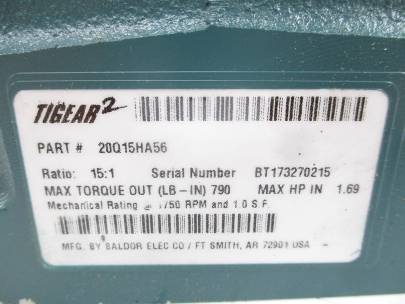 DODGE 20Q15HA56 NSMP