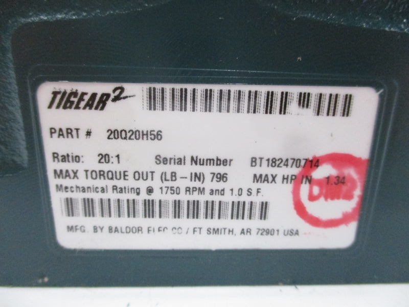 DODGE 20Q20H56 NSNP