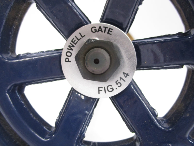 POWELL GATE 514 2" NSNP