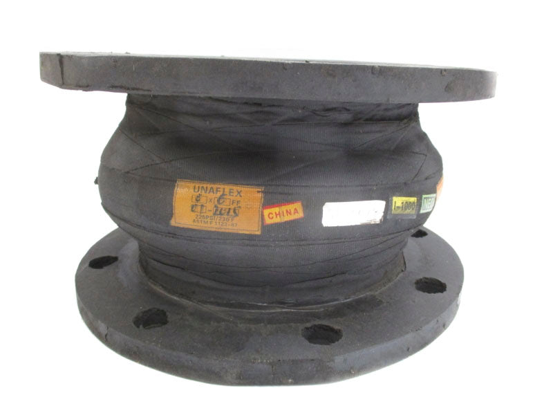 UNAFLEX 01-201S 225PSI 6X6 NSNP