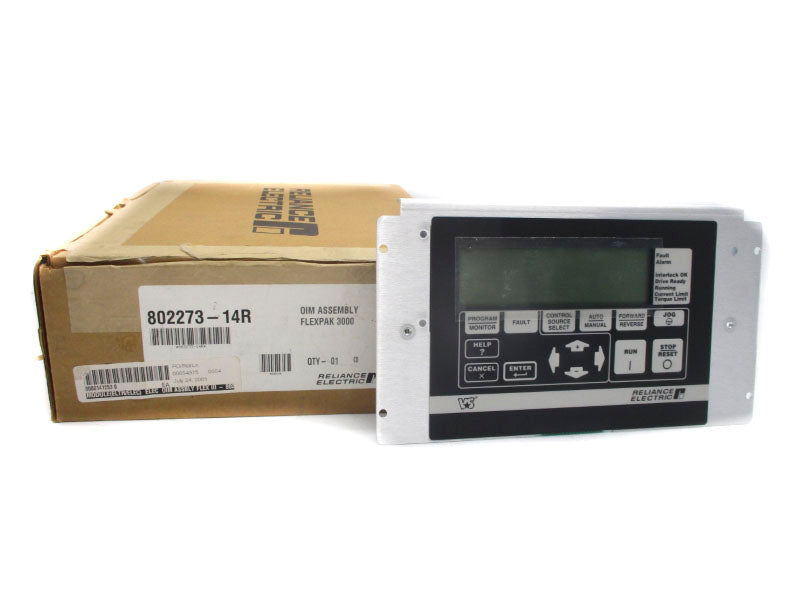 RELIANCE ELECTRIC 802273-14R NSMP