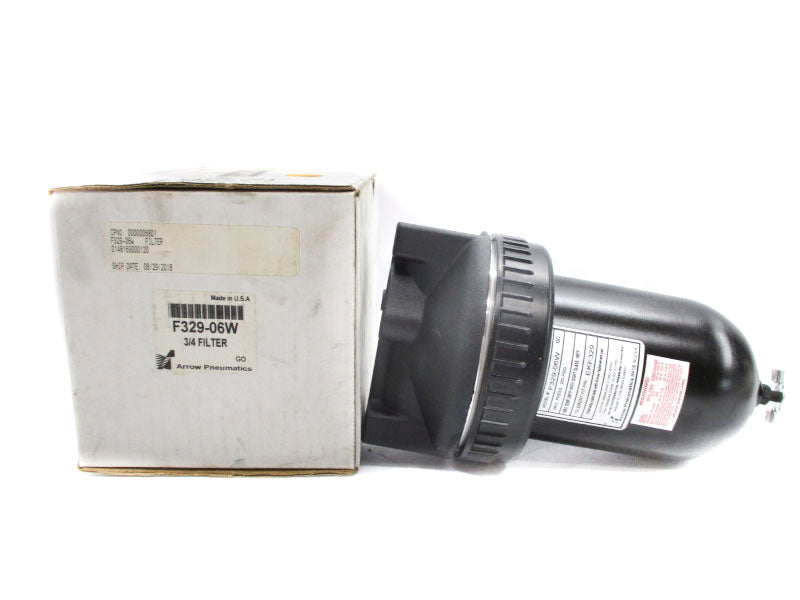 ARROW PNEUMATICS F329-06W 250PSI NSMP