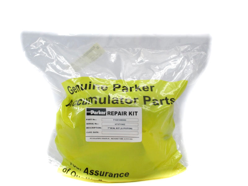 PARKER 716010D000 7" NSMP