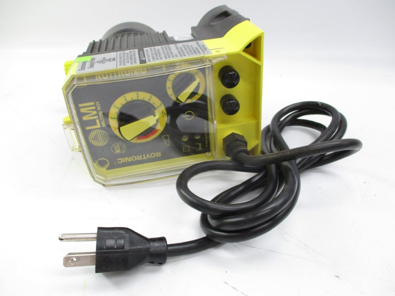 LMI A751-928NI 120V .66A 110PSI NSMP