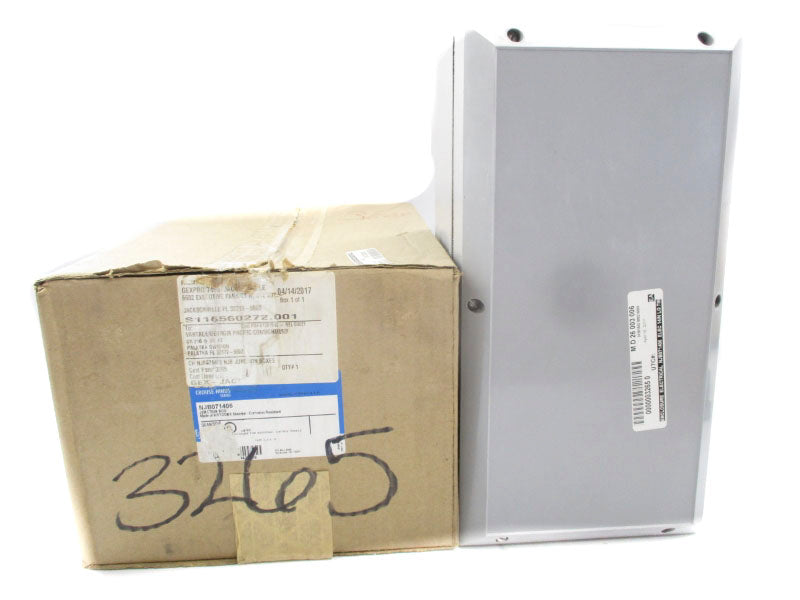 CROUSE HINDS NJB071406 NSMP