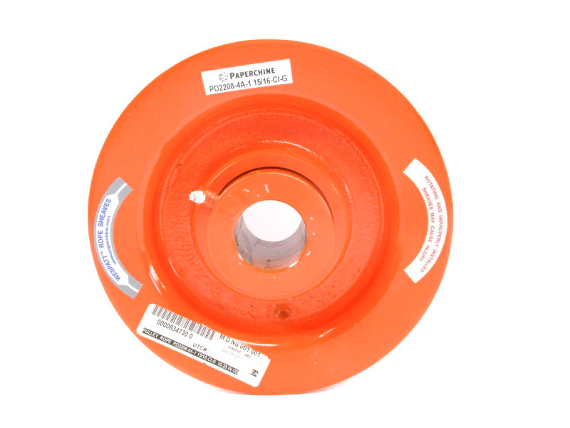 PAPERCHINE PD2208-4A-1 15/16-CI-G 10.25" NSNP