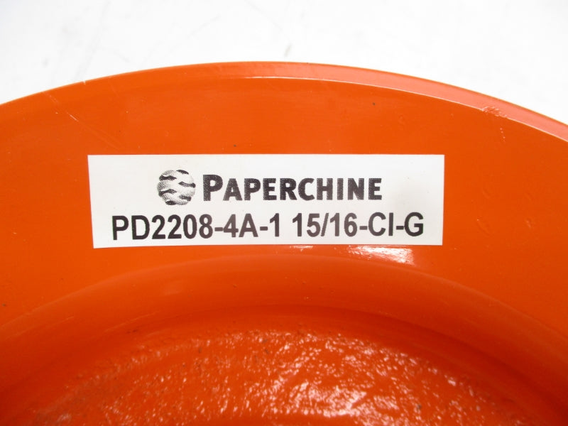 PAPERCHINE PD2208-4A-1 15/16-CI-G 10.25" NSNP