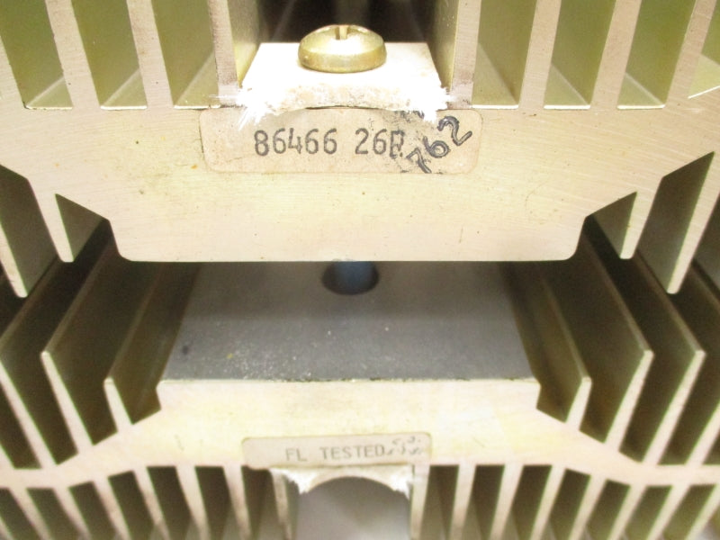 RELIANCE ELECTRIC 8646626R UNMP