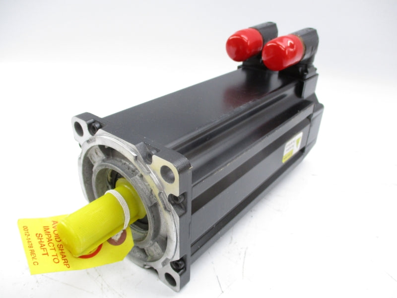 ALLEN BRADLEY MPL-B430P-SJ74AA SER. A 480V NSMP