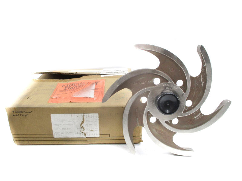 GOULDS CSO F4D 3X4 13" 316SS 52321473100 NSMP