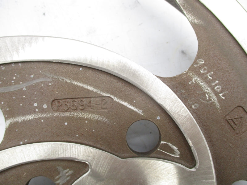 GOULDS CSO F4D 3X4 13" 316SS 52321473100 NSMP