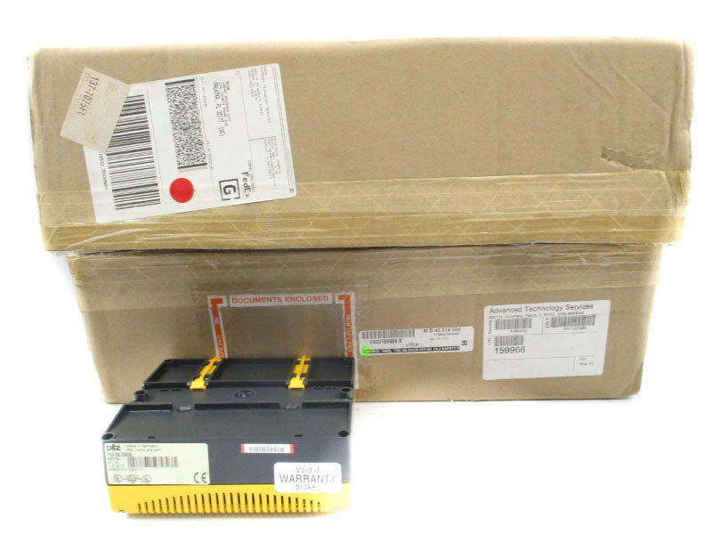 PILZ PSSSBDI8O8 301140 (NO TERMINALS) REMAN