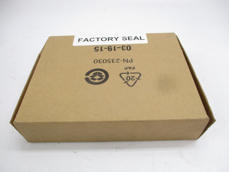 ALLEN BRADLEY 1756-EN2TK SER. D F/W 10.007 DATE: 2015 NSFS