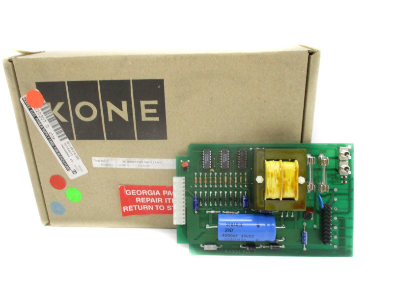 KONE P16835 REV. 7 NSMP