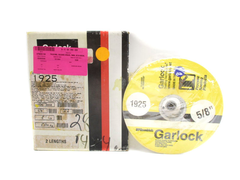 GARLOCK 1925 1925-2040 5/8" NSMP