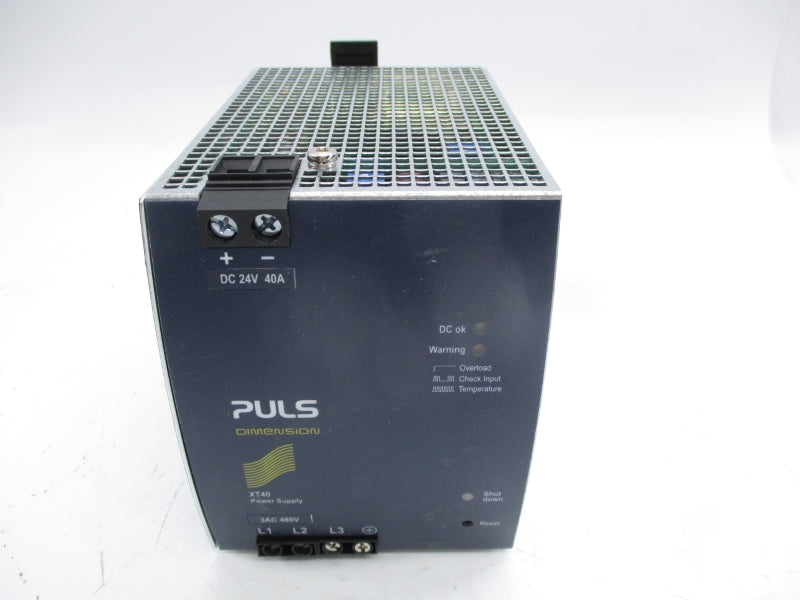 PULS XT40.242 480VAC 1.4A NSMP