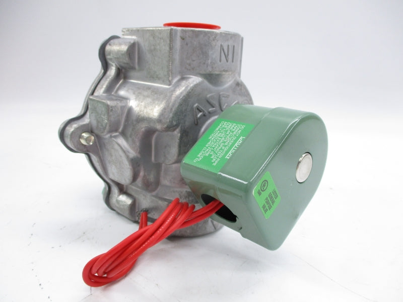 ASCO 8215C053 110/120V 25PSI 1" NSMP