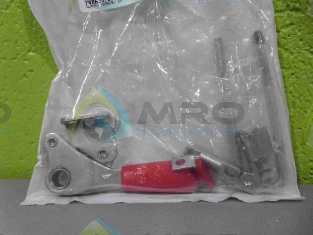 DESTA CO 334-SS CLAMP *NEW IN FACTORY BAG*