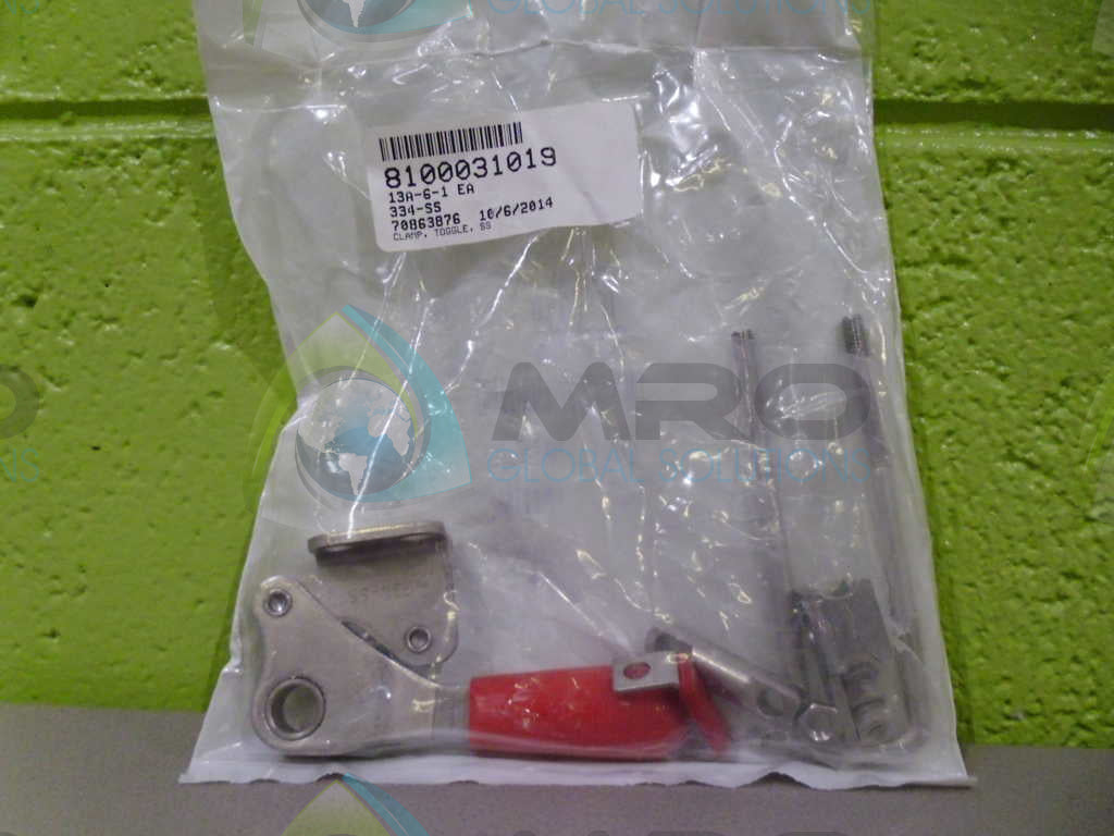 DESTA CO 334-SS CLAMP *NEW IN FACTORY BAG*