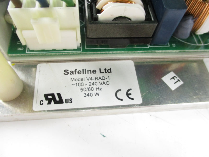 SAFELINE V4-RAD-1 100-240VAC REMAN
