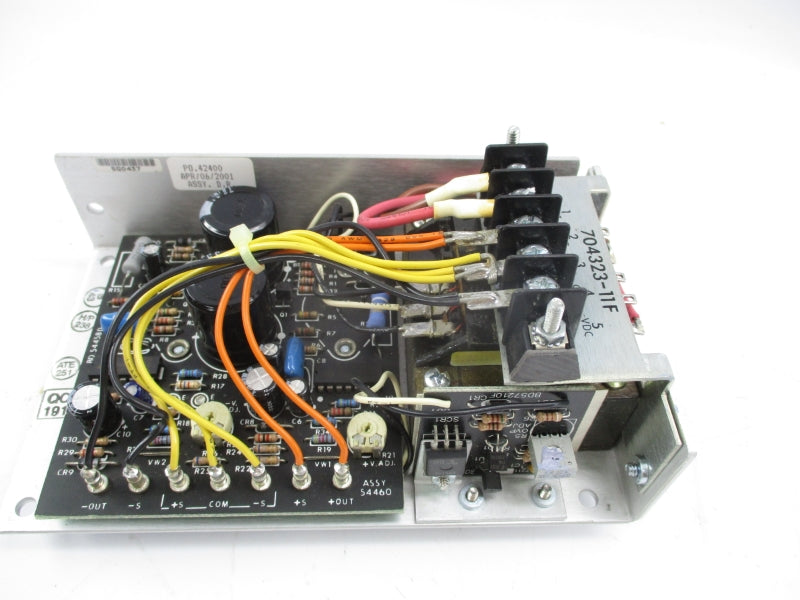 POWER-ONE HAA15-505 240V 0.75A REMAN