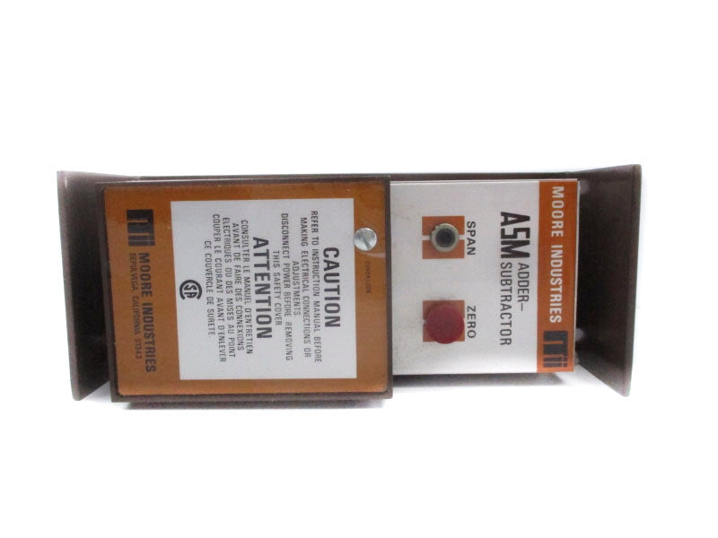 MOORE INDUSTRIES ASM 117V REMAN