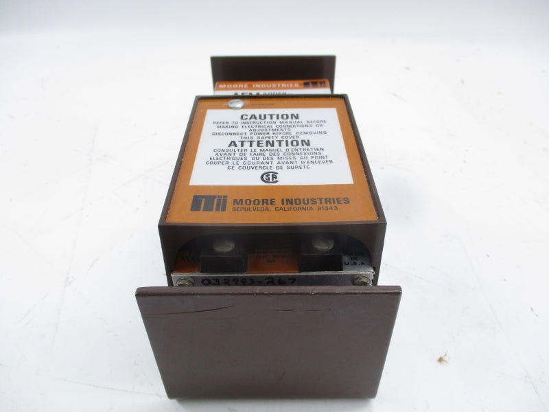 MOORE INDUSTRIES ASM 117V REMAN