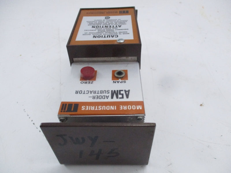 MOORE INDUSTRIES ASM 117V REMAN