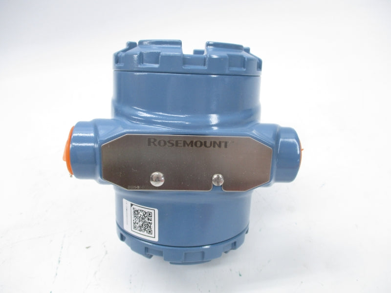ROSEMOUNT 3051TG1A2C21BB4 10.5-42.4VDC 30PSI NSNP