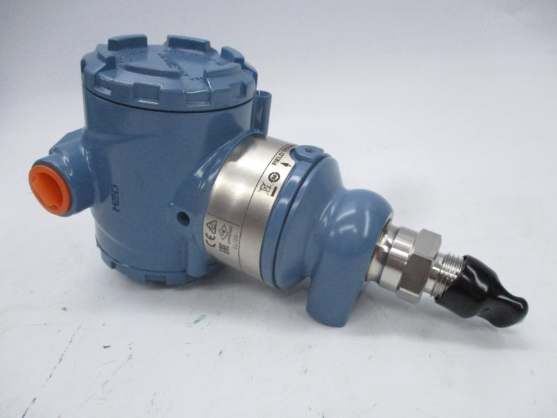 ROSEMOUNT 3051TG1A2C21BB4 10.5-42.4VDC 30PSI NSNP