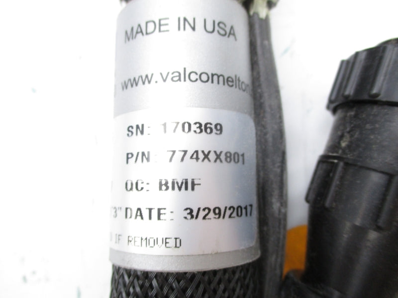 VALCO MELTON 774XX801 25V NSNP