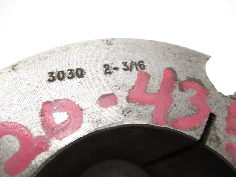 BALDOR 3030 2-3/16" NSNP