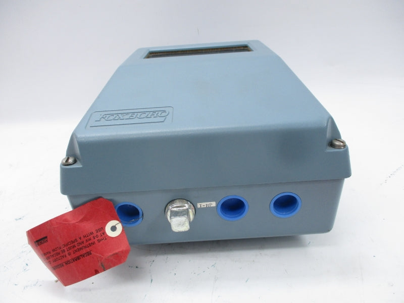 FOXBORO E96S-IA-BCS-E/FN-A 120VAC NSNP