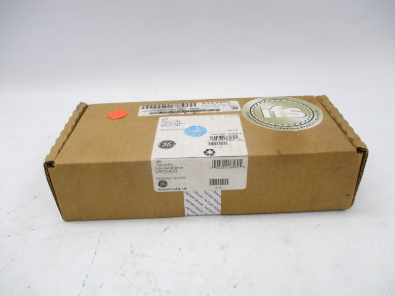 GENERAL ELECTRIC VR1000 NSFS