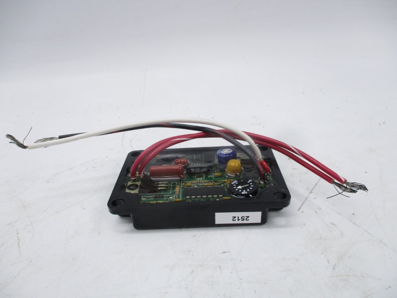 WARNER ELECTRIC 6013-448-001 CBC-160-1N 120VAC 0.8A NSMP