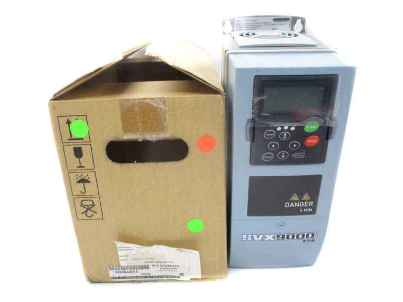 EATON SVX001A1-4A1B1 SVX9000 380-500V 3.3A NSMP