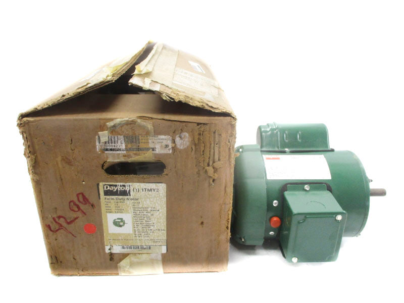 DAYTON 1TMY3 115/230V 8.8/4.4A NSMP