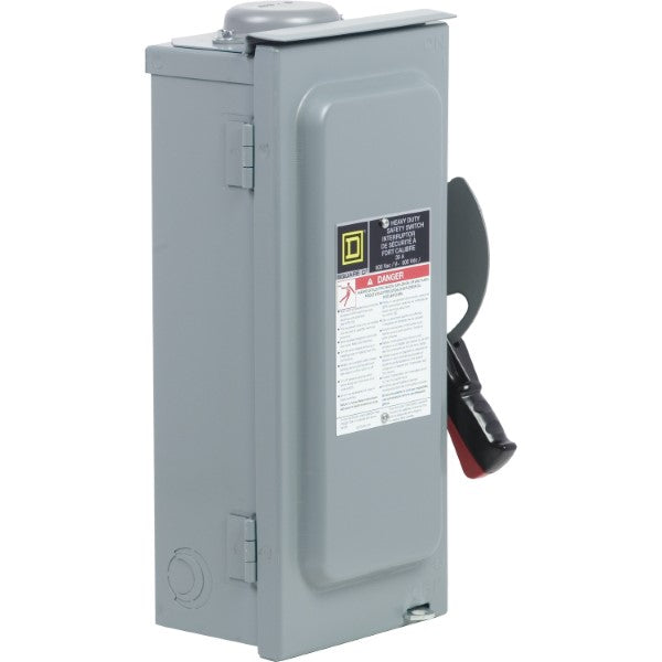 SQUARE D CH361RB SER. F05 NEW IN SQUARE D FACTORY BOX NSMP