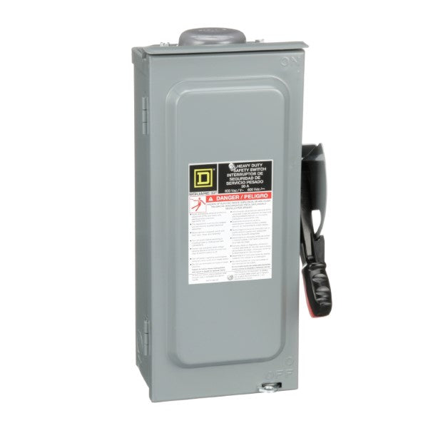 SQUARE D H361RBVW NEW IN SQUARE D FACTORY BOX NSMP