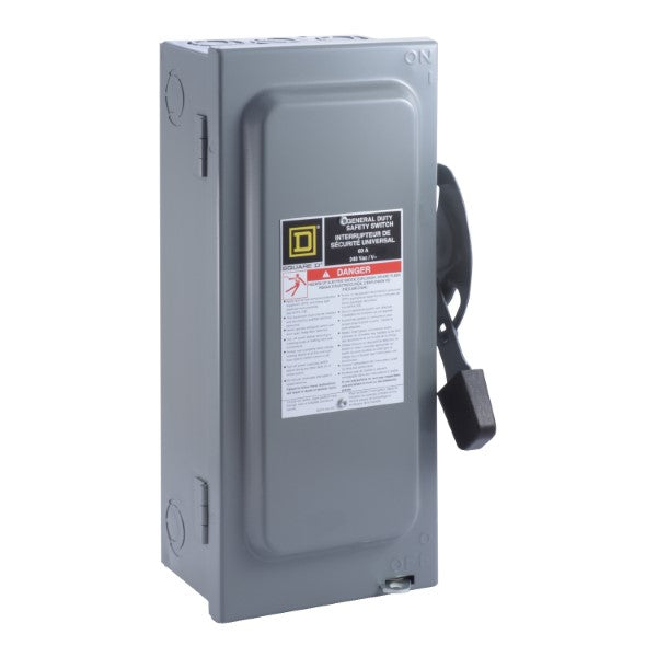 SQUARE D CD322N SER. F01 NEW IN SQUARE D FACTORY BOX NSMP