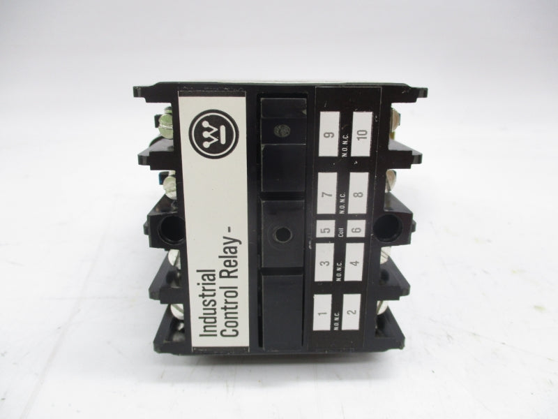 WESTINGHOUSE ARD440SR 765A653G07 120VDC 1.1A NSMP