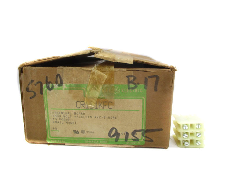 GENERAL ELECTRIC CR151KFC (PKG OF 100) 600V NSMP